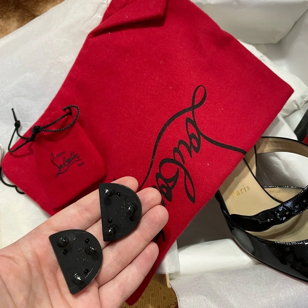 Miss Kawa 85 Patent Black